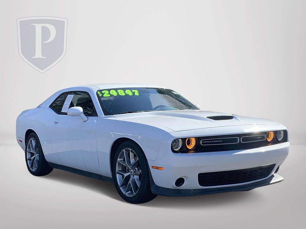 used 2023 Dodge Challenger car, priced at $27,899