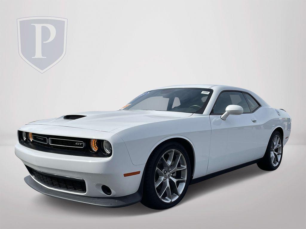 used 2023 Dodge Challenger car, priced at $26,999