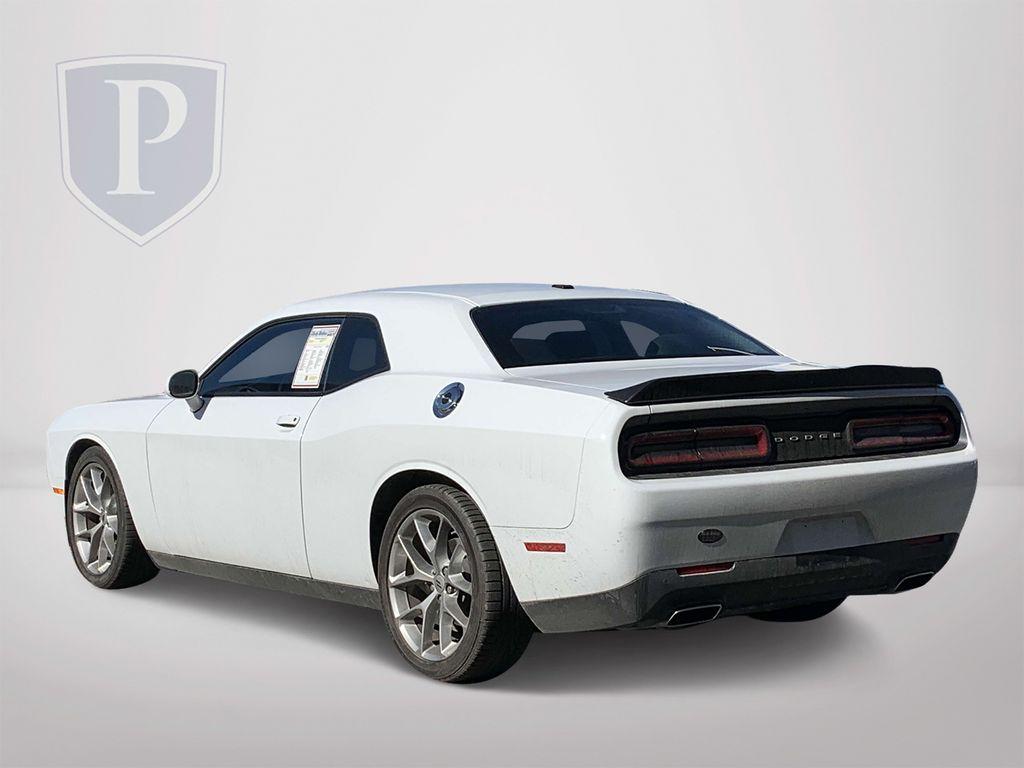 used 2023 Dodge Challenger car, priced at $27,899