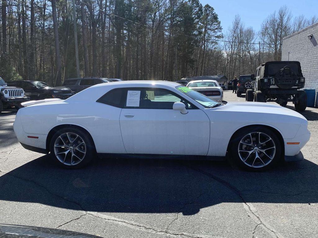 used 2023 Dodge Challenger car, priced at $27,899