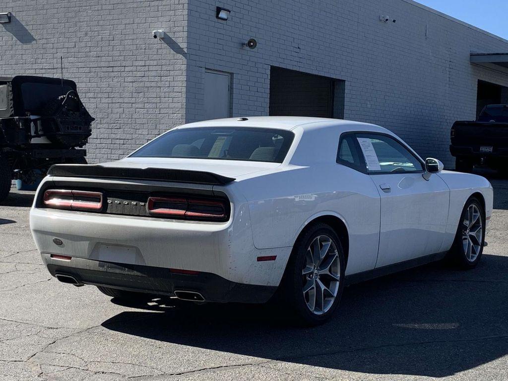 used 2023 Dodge Challenger car, priced at $27,899