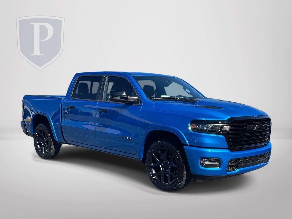 new 2026 Ram 1500 car, priced at $59,999