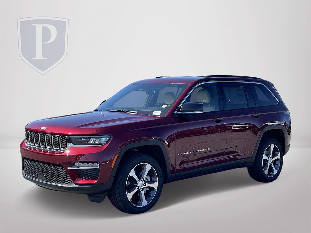 new 2025 Jeep Grand Cherokee car