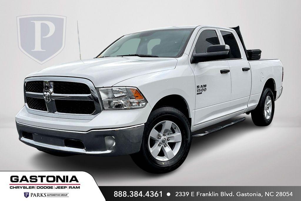 new 2023 Ram 1500 Classic car, priced at $38,345