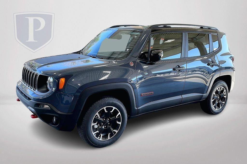 new 2023 Jeep Renegade car, priced at $37,040