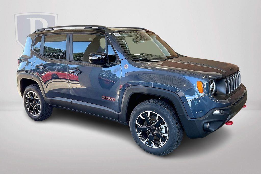 new 2023 Jeep Renegade car, priced at $37,040