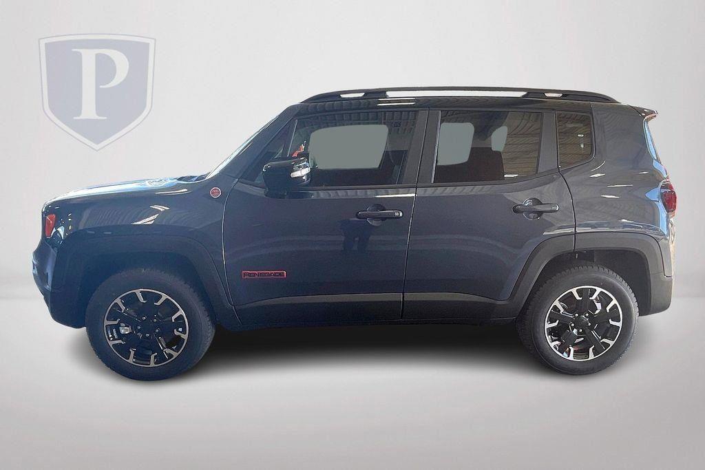 new 2023 Jeep Renegade car, priced at $37,040