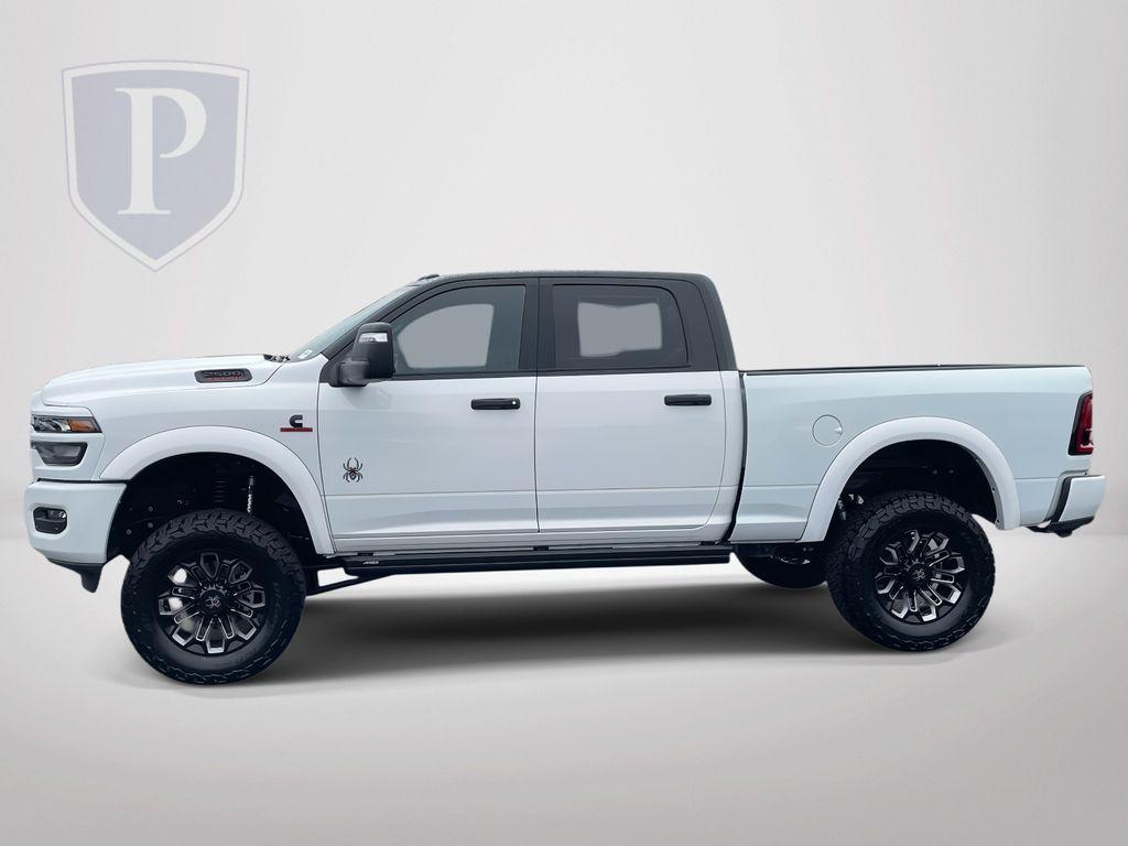 new 2025 Ram 2500 car, priced at $74,440