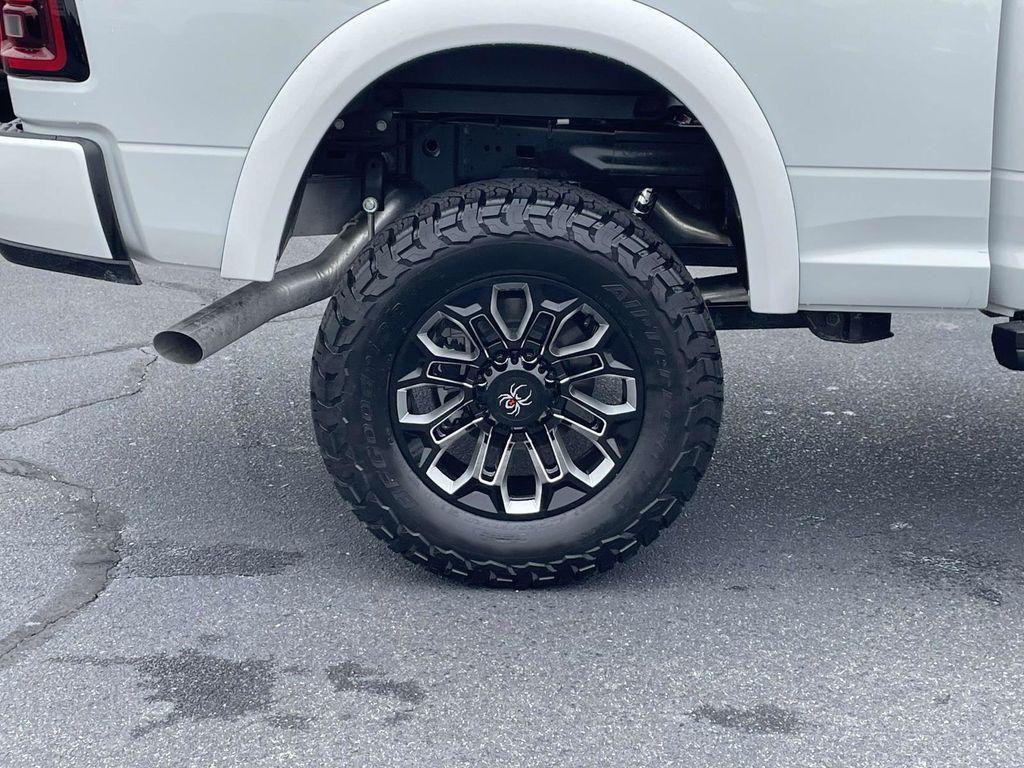 new 2025 Ram 2500 car, priced at $100,496