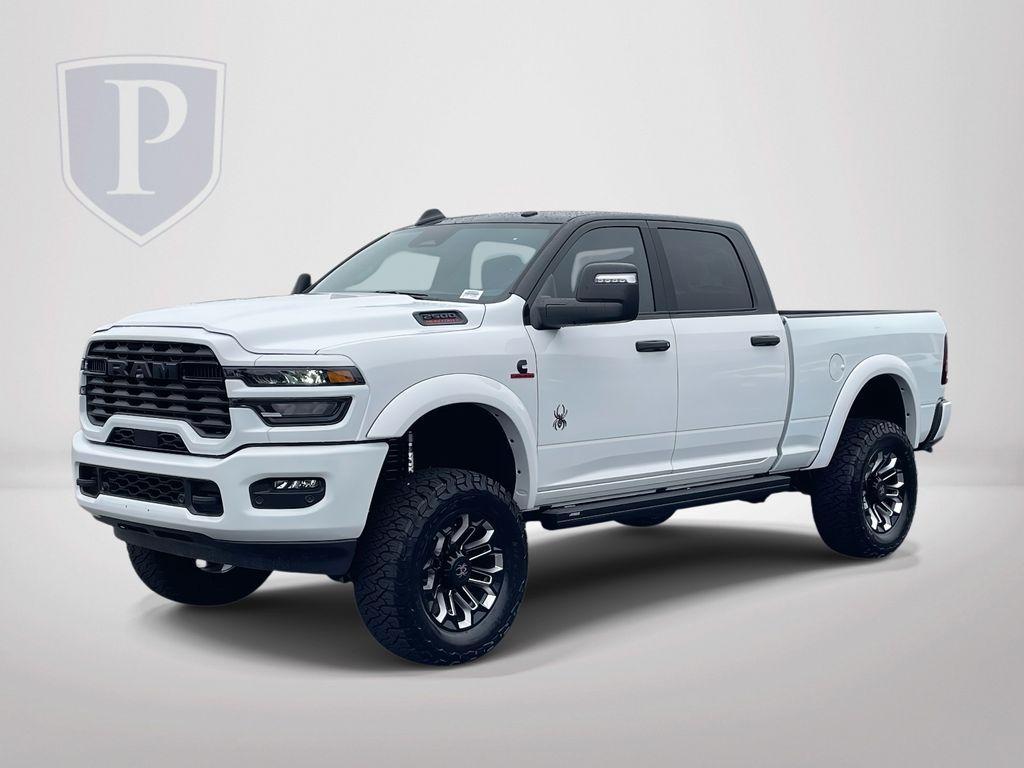 new 2025 Ram 2500 car, priced at $74,440