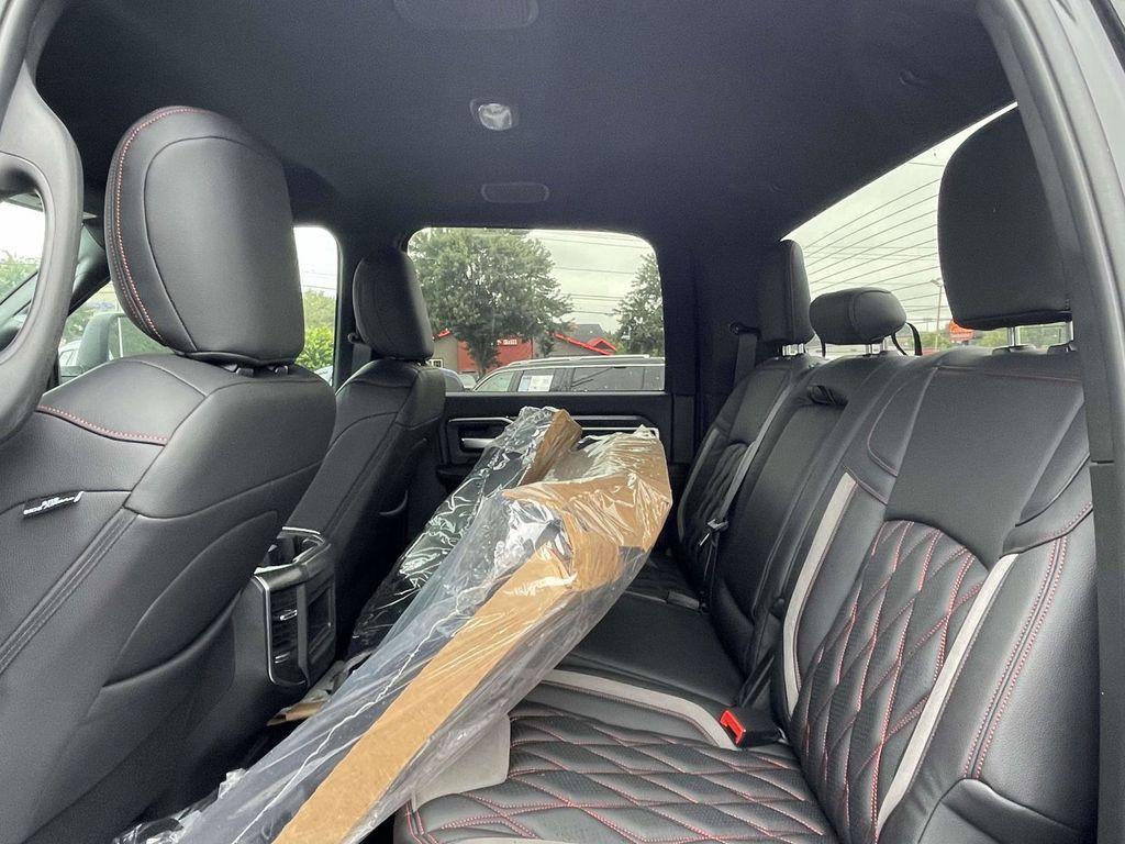 new 2025 Ram 2500 car, priced at $74,440