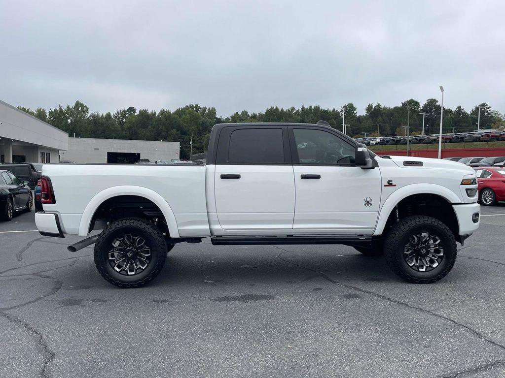 new 2025 Ram 2500 car, priced at $74,440