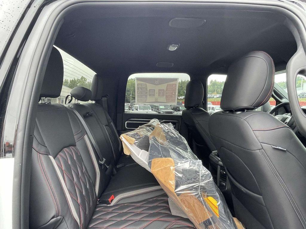 new 2025 Ram 2500 car, priced at $74,440