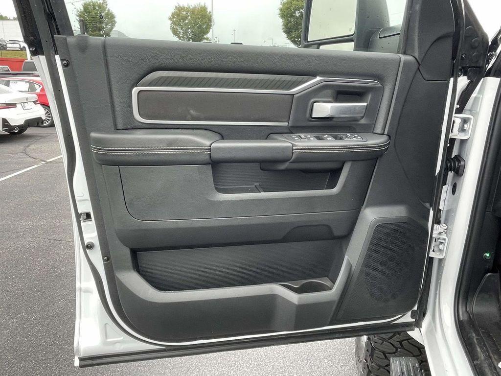 new 2025 Ram 2500 car, priced at $74,440