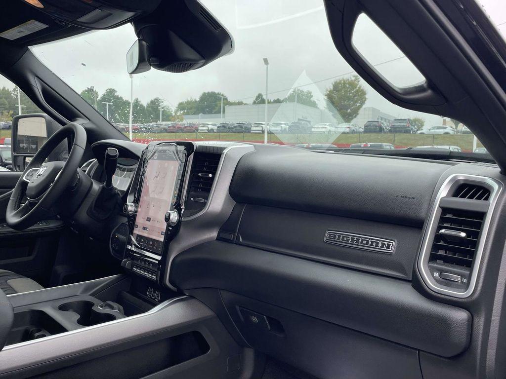 new 2025 Ram 2500 car, priced at $74,440