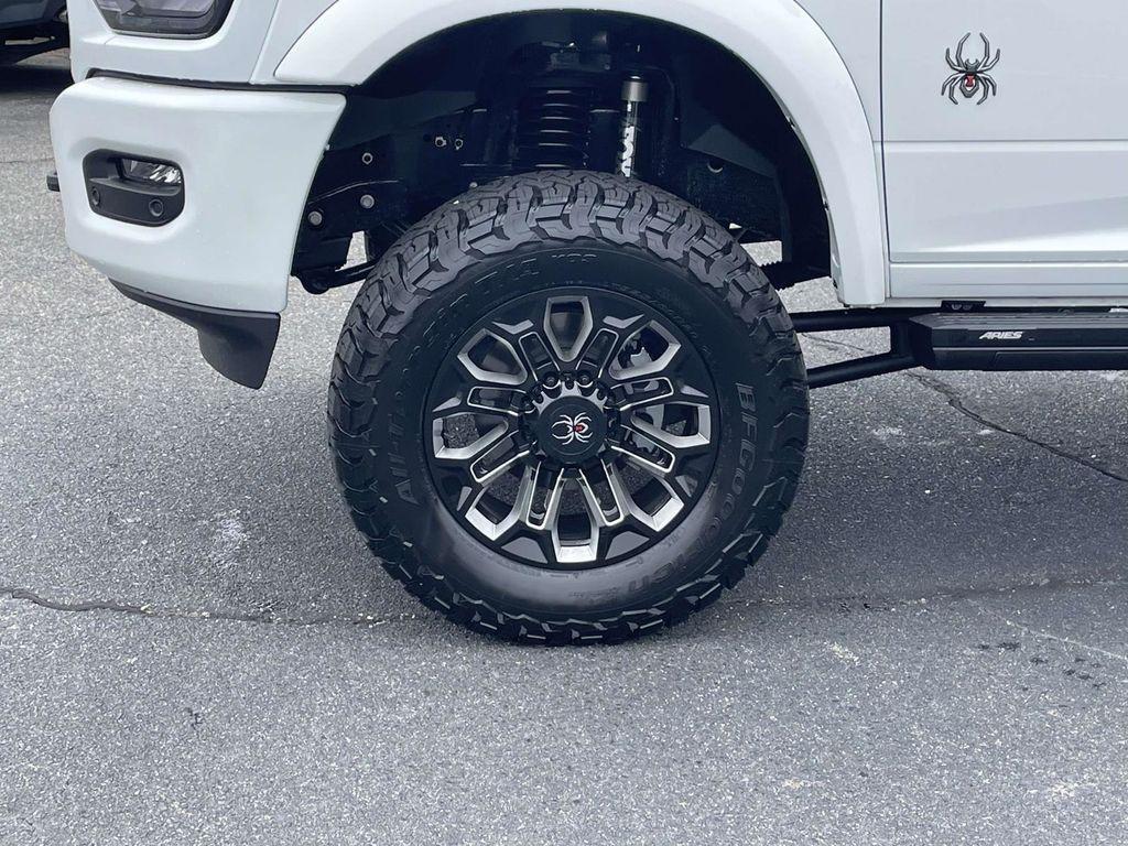 new 2025 Ram 2500 car, priced at $74,440