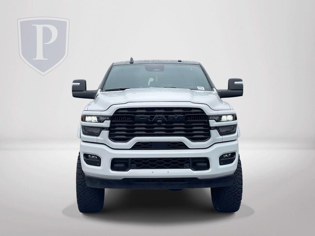 new 2025 Ram 2500 car, priced at $74,440