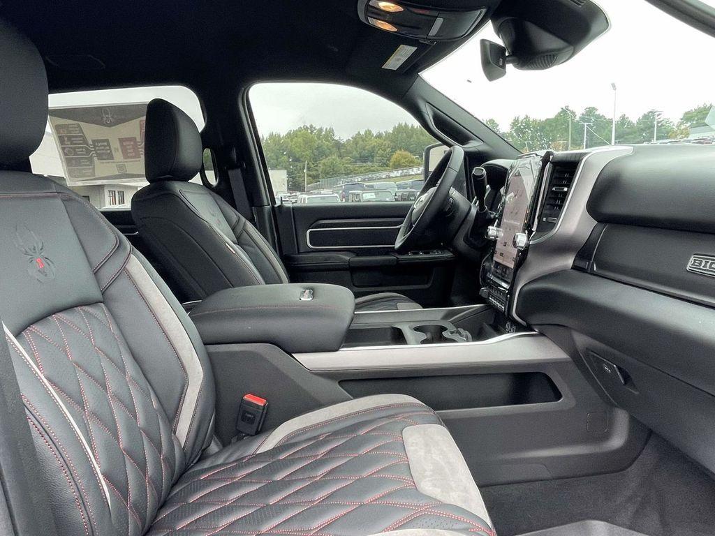 new 2025 Ram 2500 car, priced at $74,440