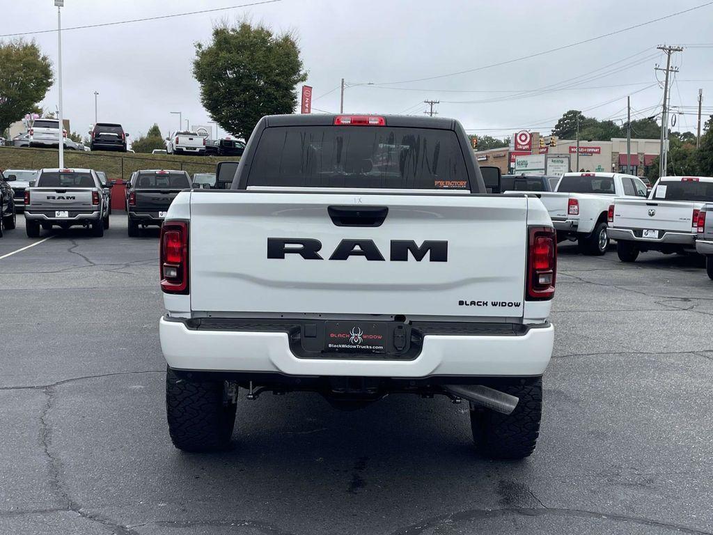 new 2025 Ram 2500 car, priced at $74,440