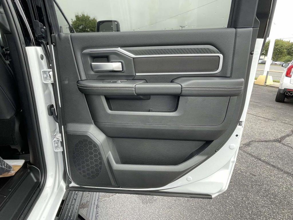 new 2025 Ram 2500 car, priced at $74,440
