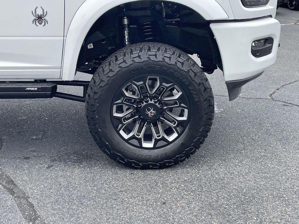 new 2025 Ram 2500 car, priced at $74,440