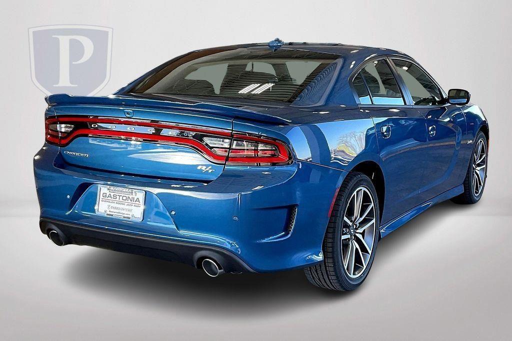 new 2023 Dodge Charger car, priced at $36,895