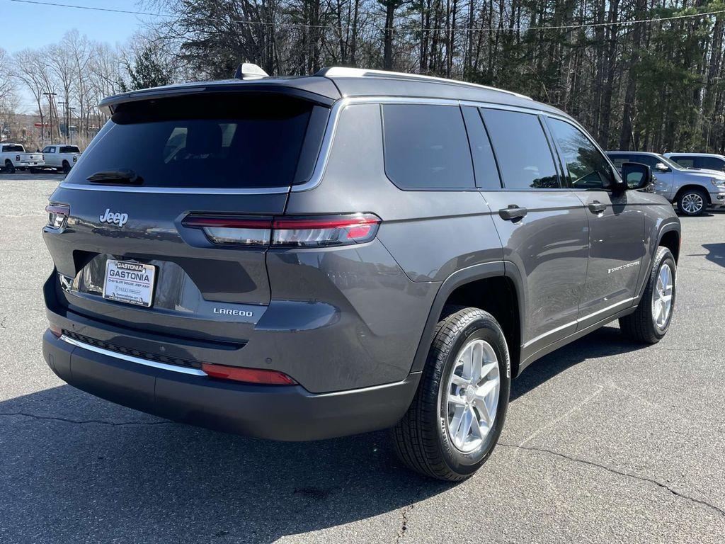 new 2025 Jeep Grand Cherokee L car, priced at $35,175