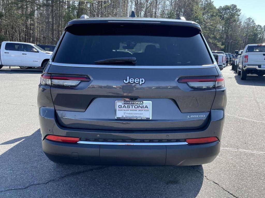 new 2025 Jeep Grand Cherokee L car, priced at $35,175