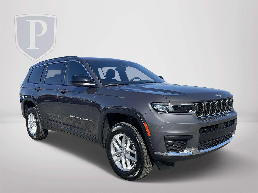 new 2025 Jeep Grand Cherokee L car, priced at $35,175