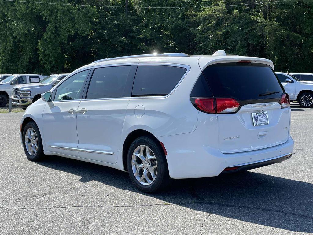 used 2018 Chrysler Pacifica car, priced at $14,328