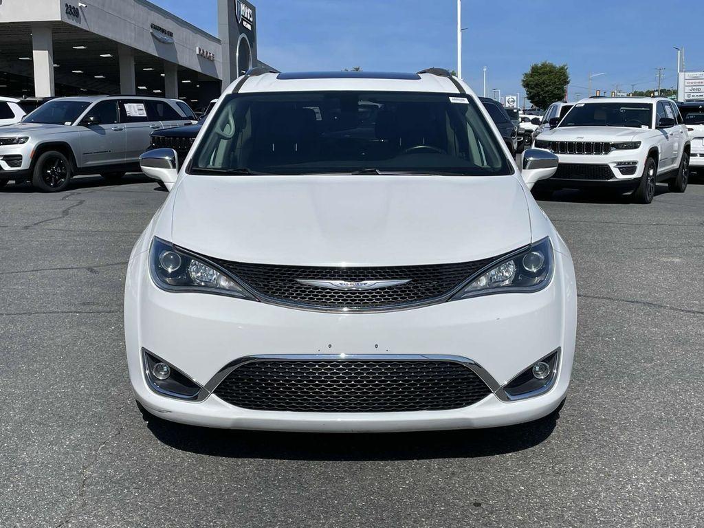 used 2018 Chrysler Pacifica car, priced at $14,328