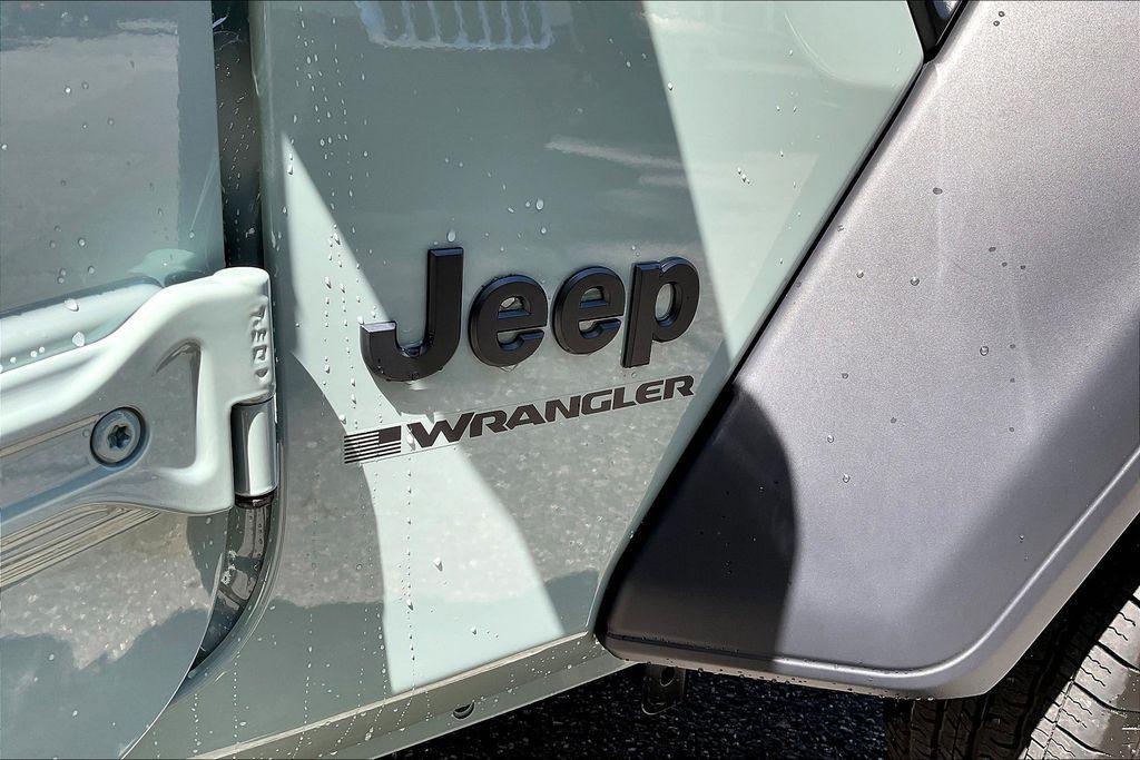 new 2024 Jeep Wrangler car, priced at $39,250
