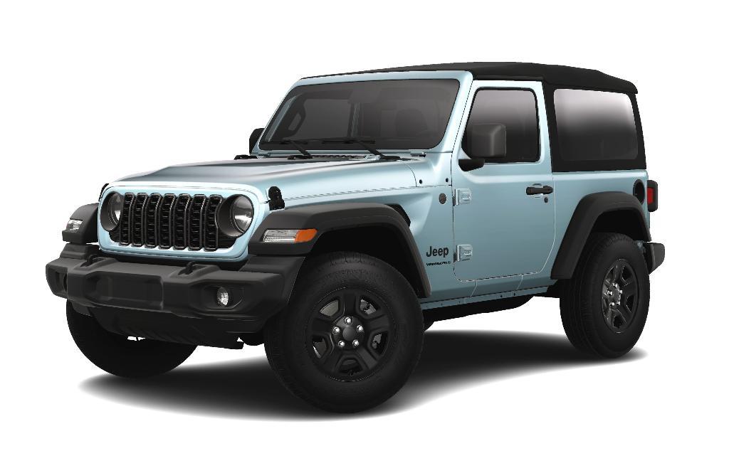 new 2024 Jeep Wrangler car, priced at $38,495