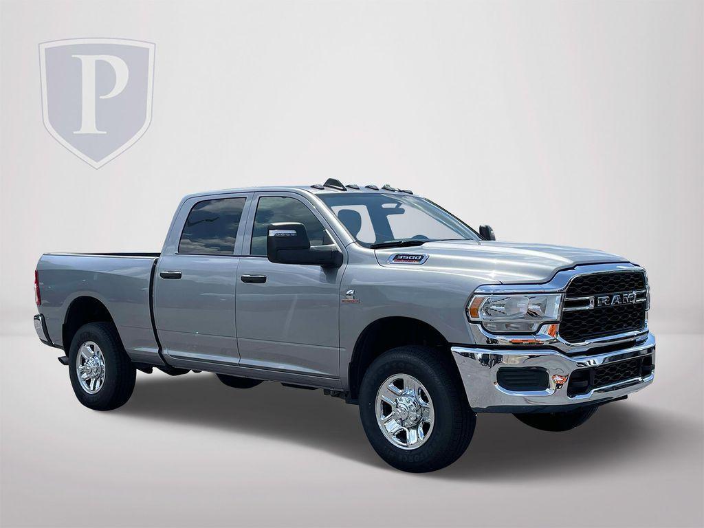 used 2024 Ram 3500 car, priced at $54,500