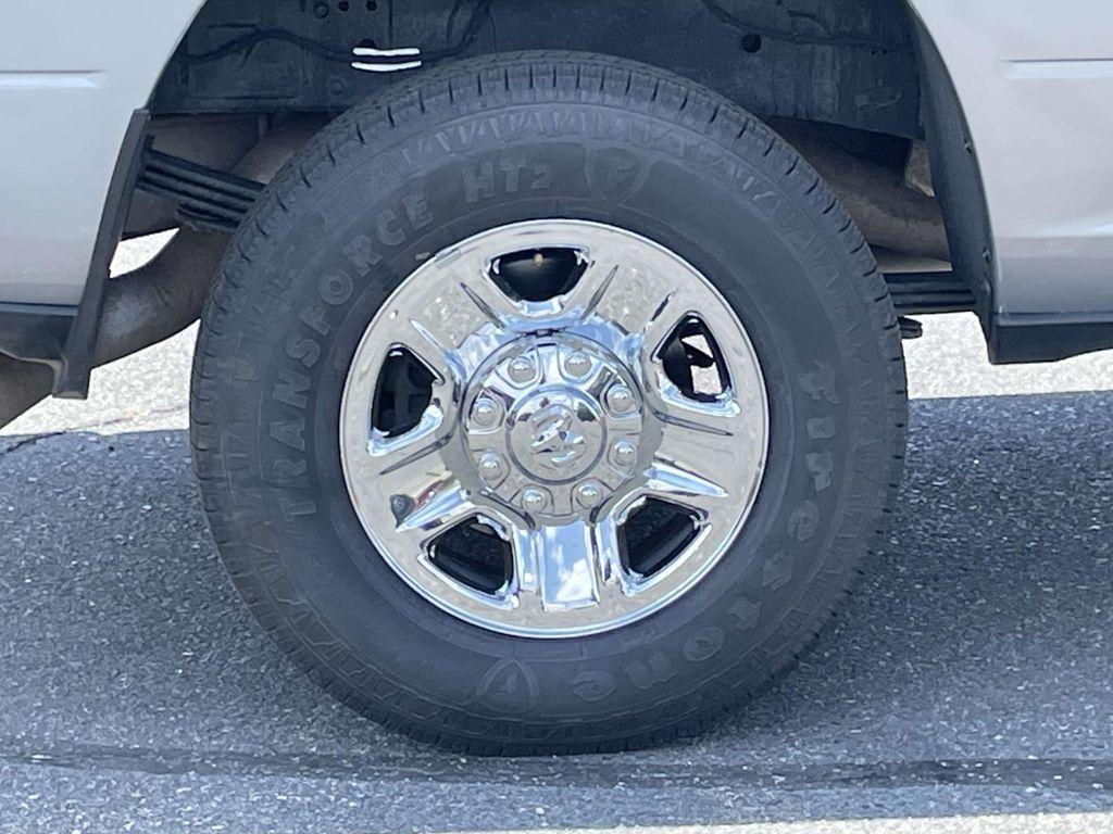 used 2024 Ram 3500 car, priced at $54,500