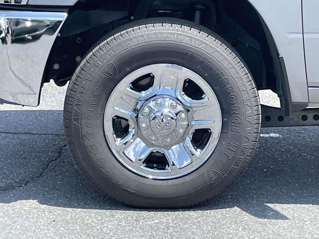 used 2024 Ram 3500 car, priced at $53,197