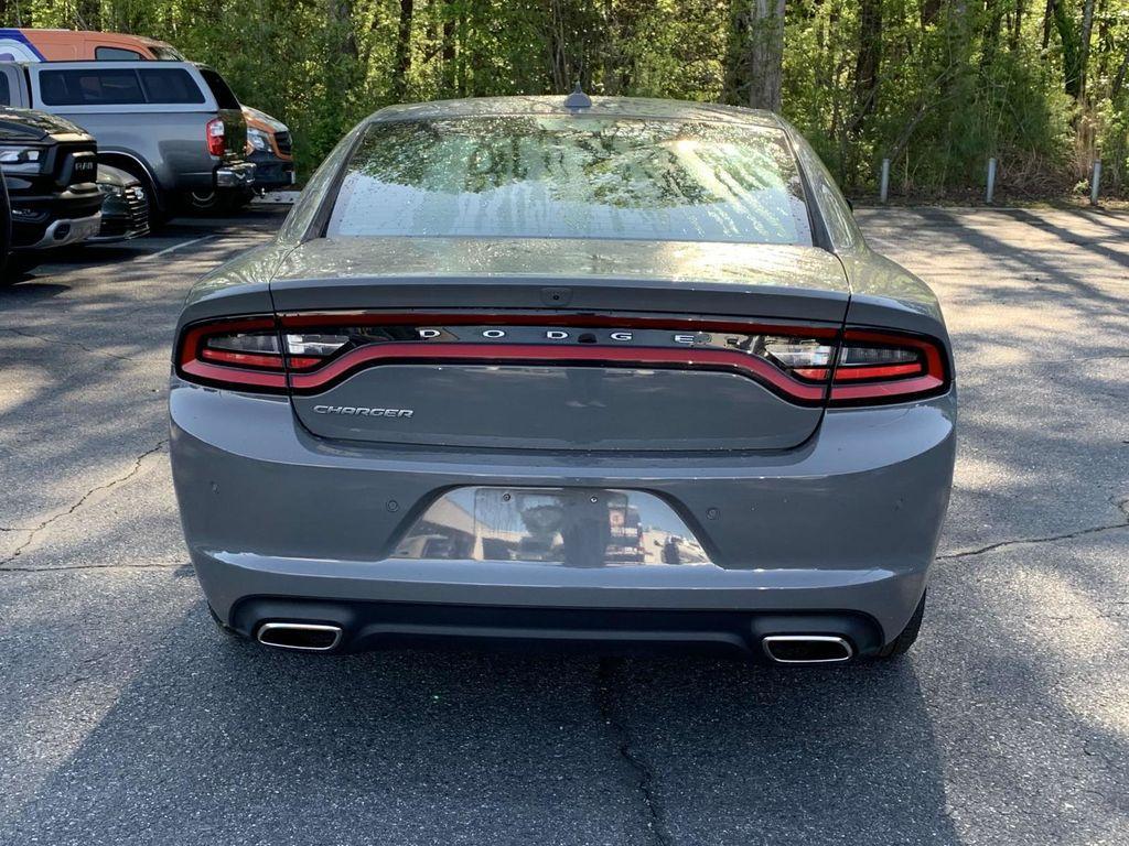 used 2023 Dodge Charger car, priced at $22,000