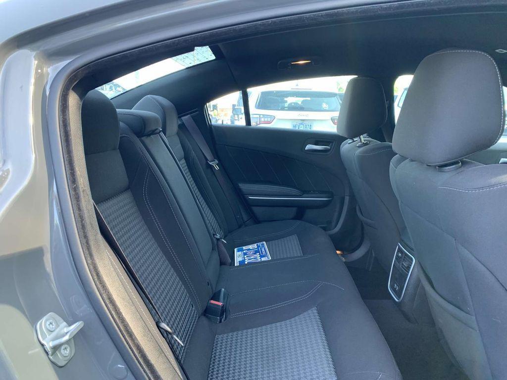 used 2023 Dodge Charger car, priced at $22,000
