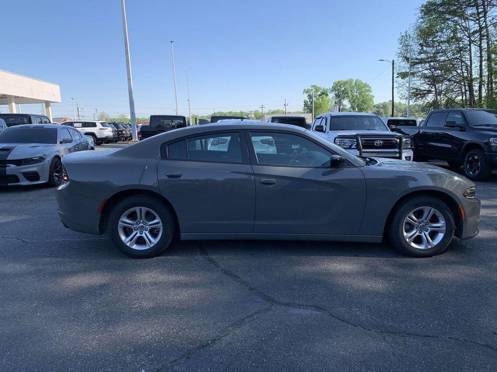 used 2023 Dodge Charger car, priced at $22,000