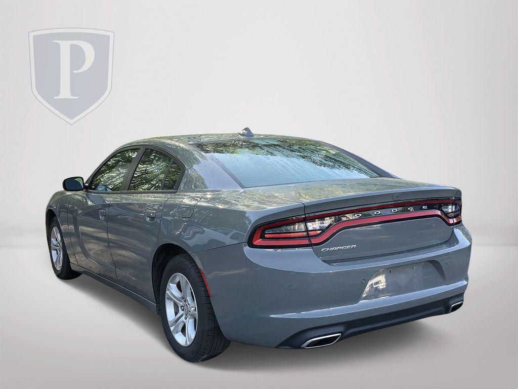 used 2023 Dodge Charger car, priced at $22,000
