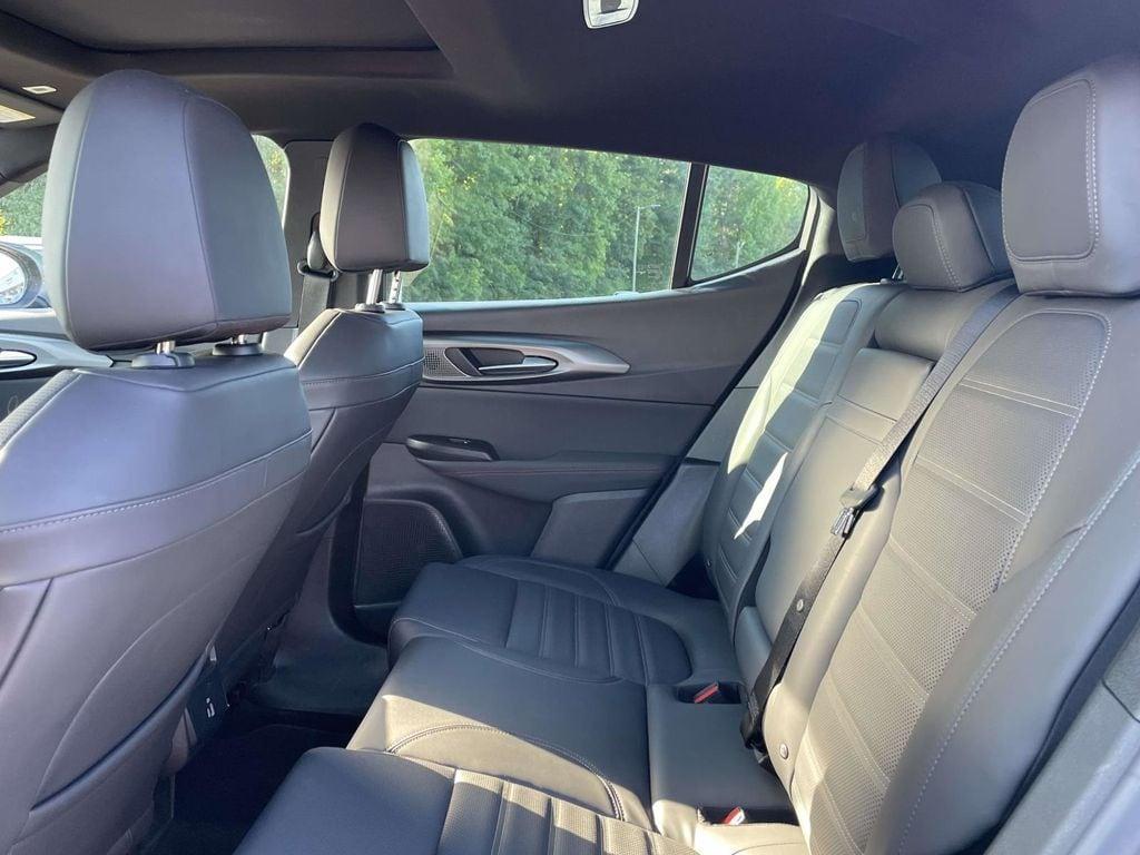 used 2024 Dodge Hornet car, priced at $24,750