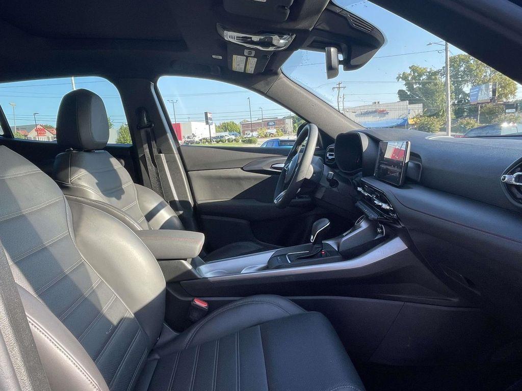 used 2024 Dodge Hornet car, priced at $24,750