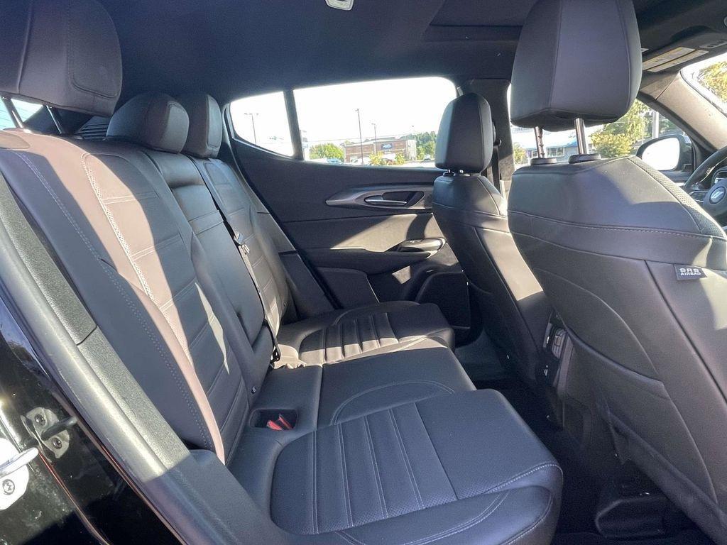 used 2024 Dodge Hornet car, priced at $24,750