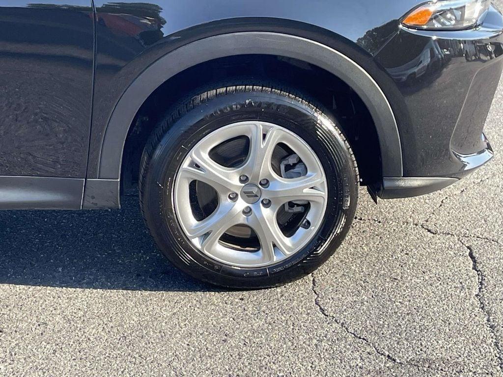 used 2024 Dodge Hornet car, priced at $24,750