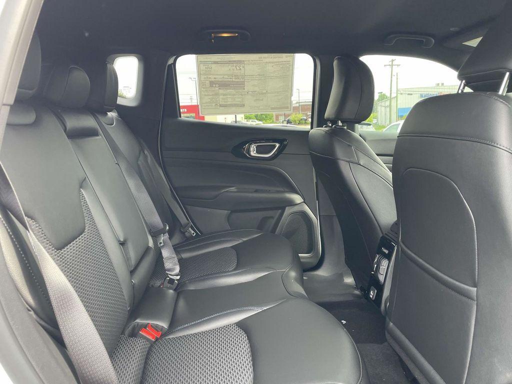 new 2025 Jeep Compass car, priced at $29,260