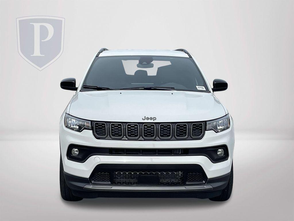 new 2025 Jeep Compass car, priced at $29,260