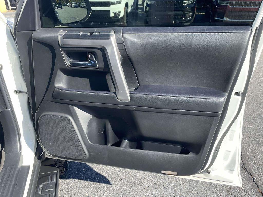 used 2021 Toyota 4Runner car, priced at $34,000