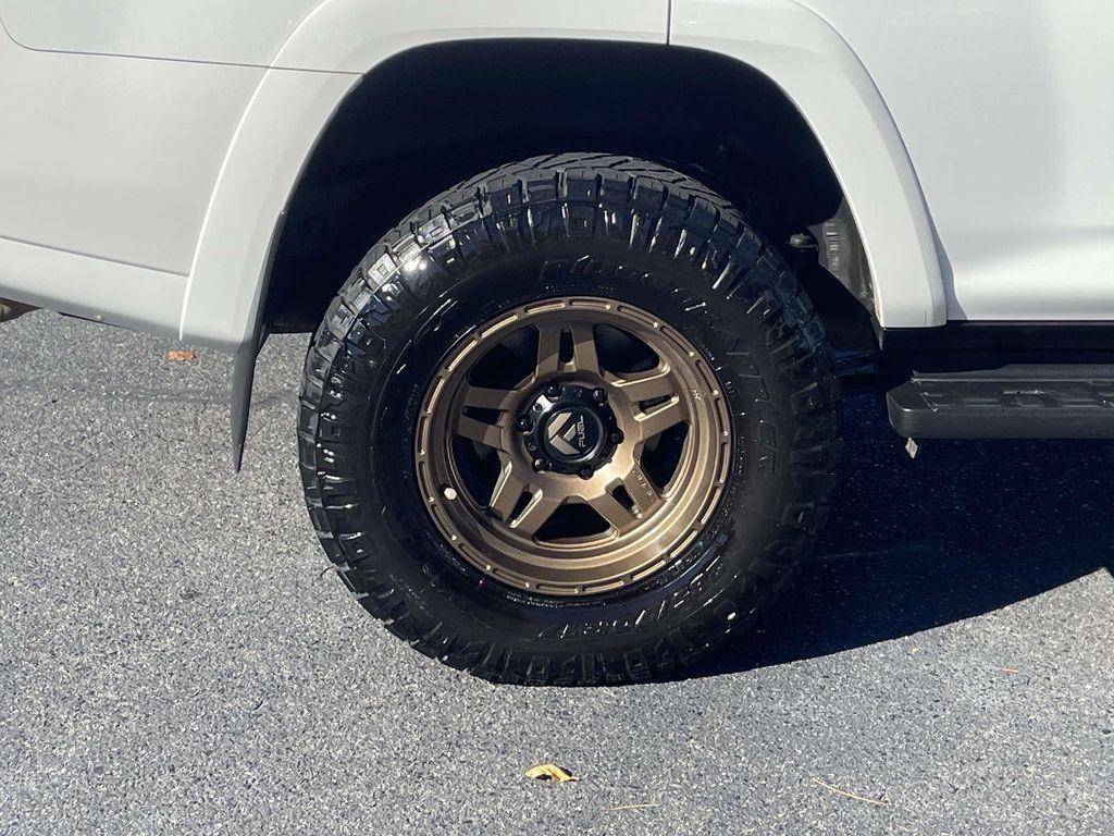 used 2021 Toyota 4Runner car, priced at $34,000