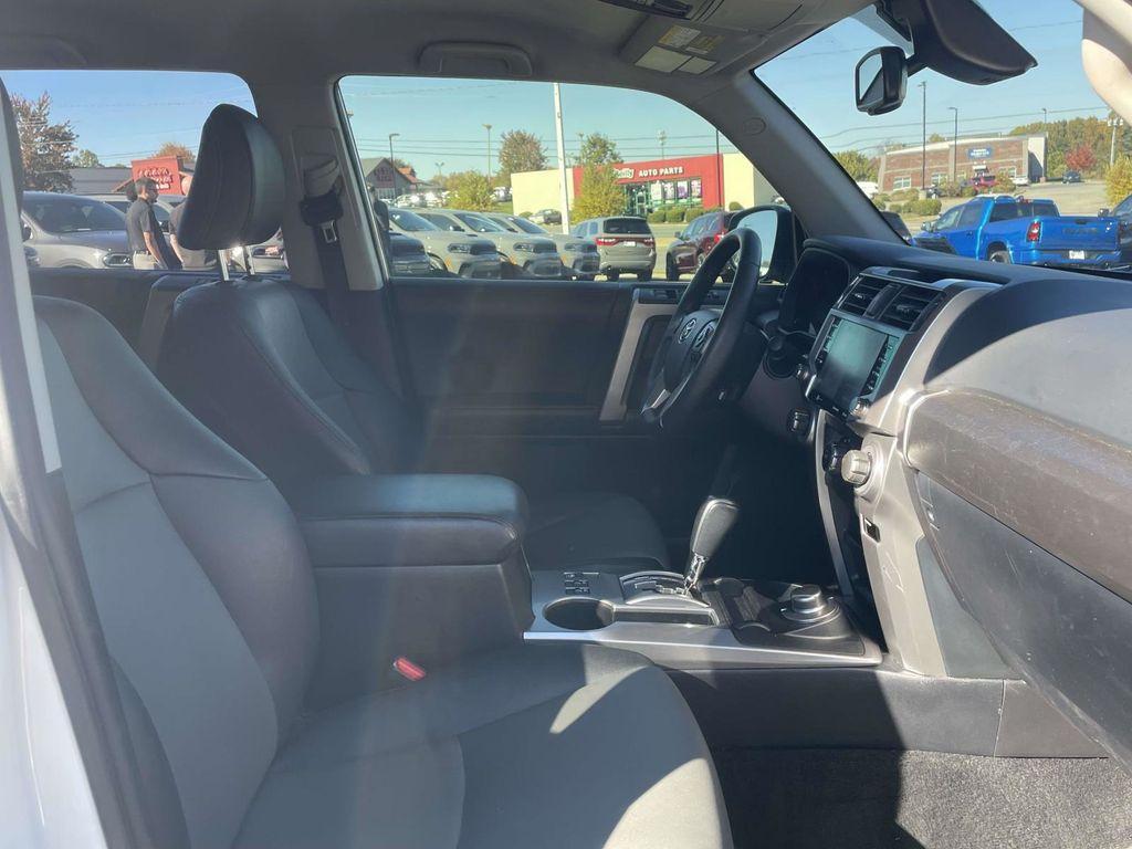 used 2021 Toyota 4Runner car, priced at $34,000