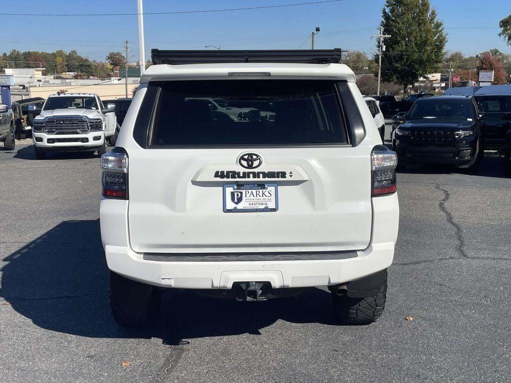 used 2021 Toyota 4Runner car, priced at $34,000